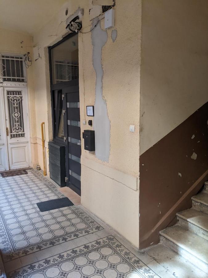 Ferienwohnung O 38 Luxe Loft Budapest Exterior foto