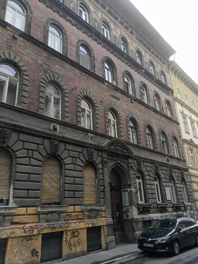 Ferienwohnung O 38 Luxe Loft Budapest Exterior foto