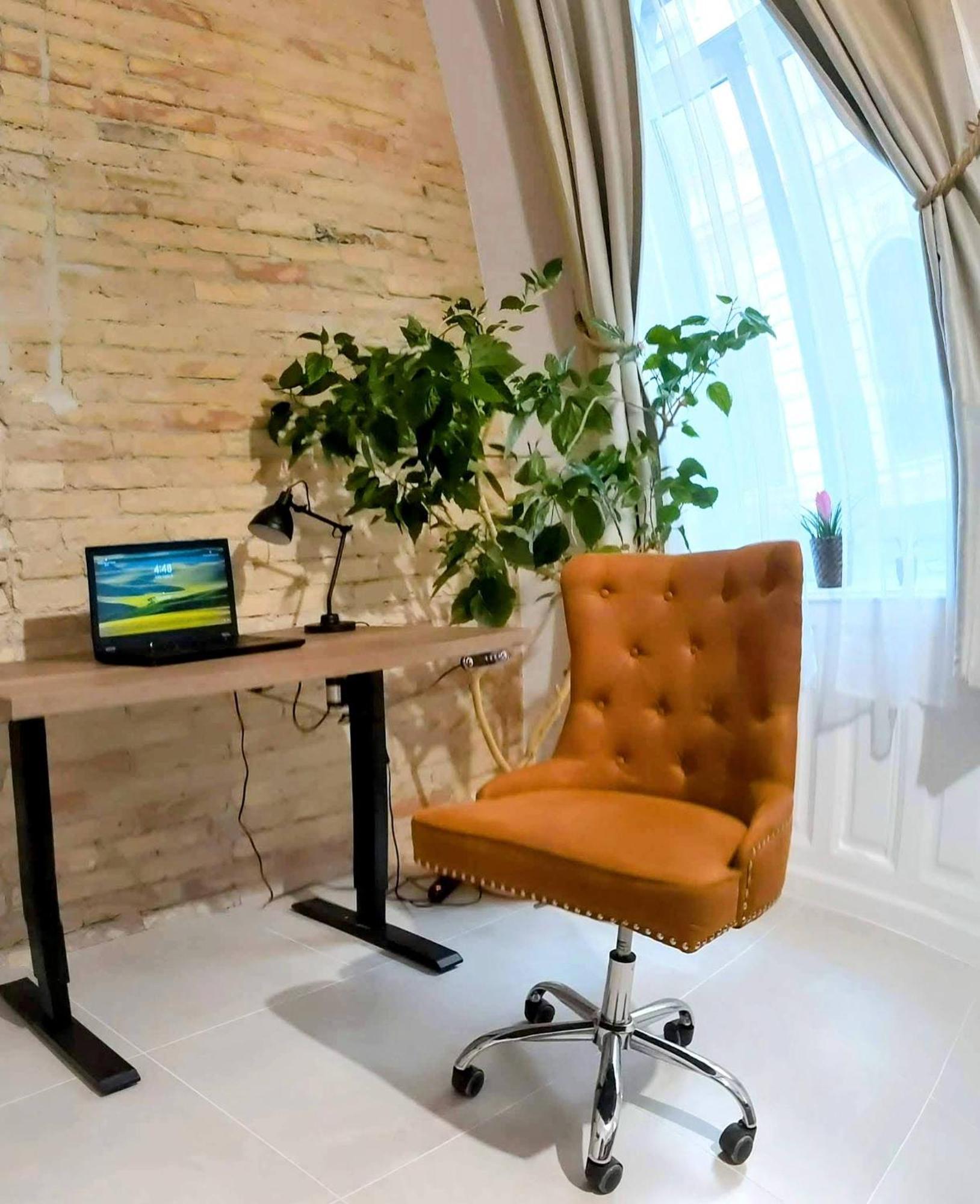 Ferienwohnung O 38 Luxe Loft Budapest Exterior foto