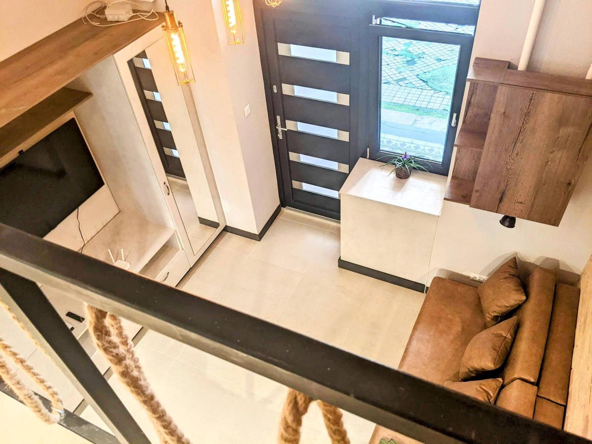 Ferienwohnung O 38 Luxe Loft Budapest Exterior foto